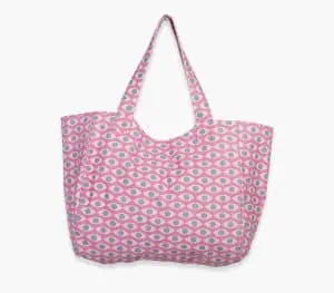 ΤΣΑΝΤΑ ΘΑΛΑΣΣΗΣ OPTIMAL pink 1