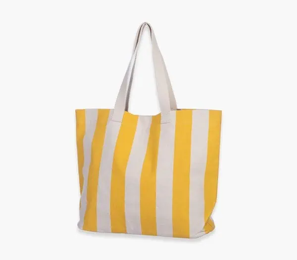 ΤΣΑΝΤΑ ΘΑΛΑΣΣΗΣ PORTOFINO yellow 1