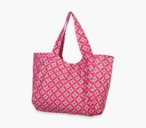 ΤΣΑΝΤΑ ΘΑΛΑΣΣΗΣ SPARKLE BAG coral 1