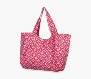 ΤΣΑΝΤΑ ΘΑΛΑΣΣΗΣ SPARKLE BAG coral 1