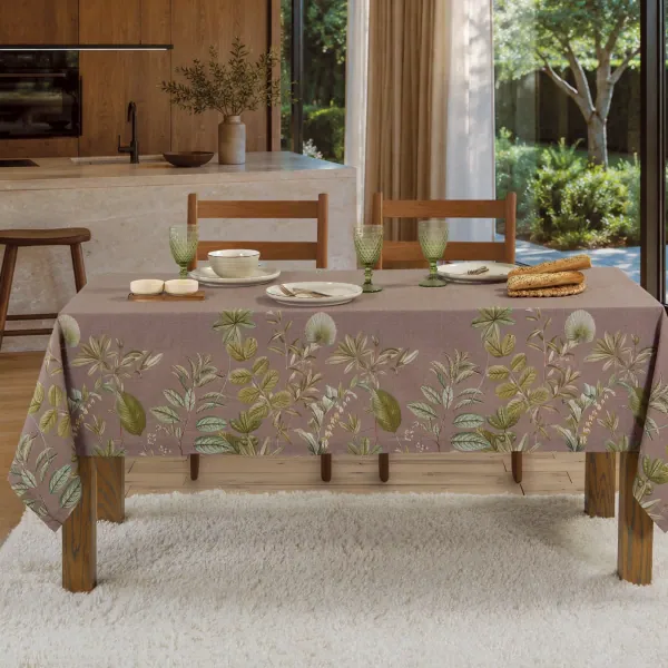 Τραπεζομάντηλο Flora 140X240 Nef Nef Homeware - Brown