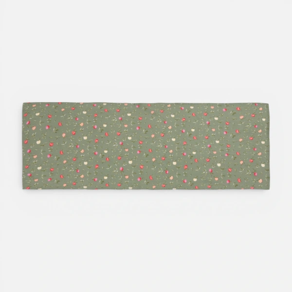Τραβέρσα Sweet Apple 45X140 Nef Nef Homeware - Green