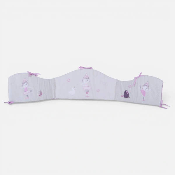 Πάντα Κούνιας Ballerine World  Nef Nef Homeware - Green
