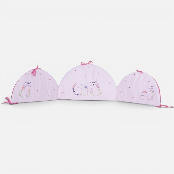 Πάντα Κούνιας Cats Are Perfect  Nef Nef Homeware - Pink