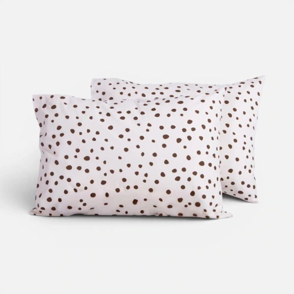 Μαξιλαροθήκη Trust 52X72  Nef Nef Homeware - Ecru
