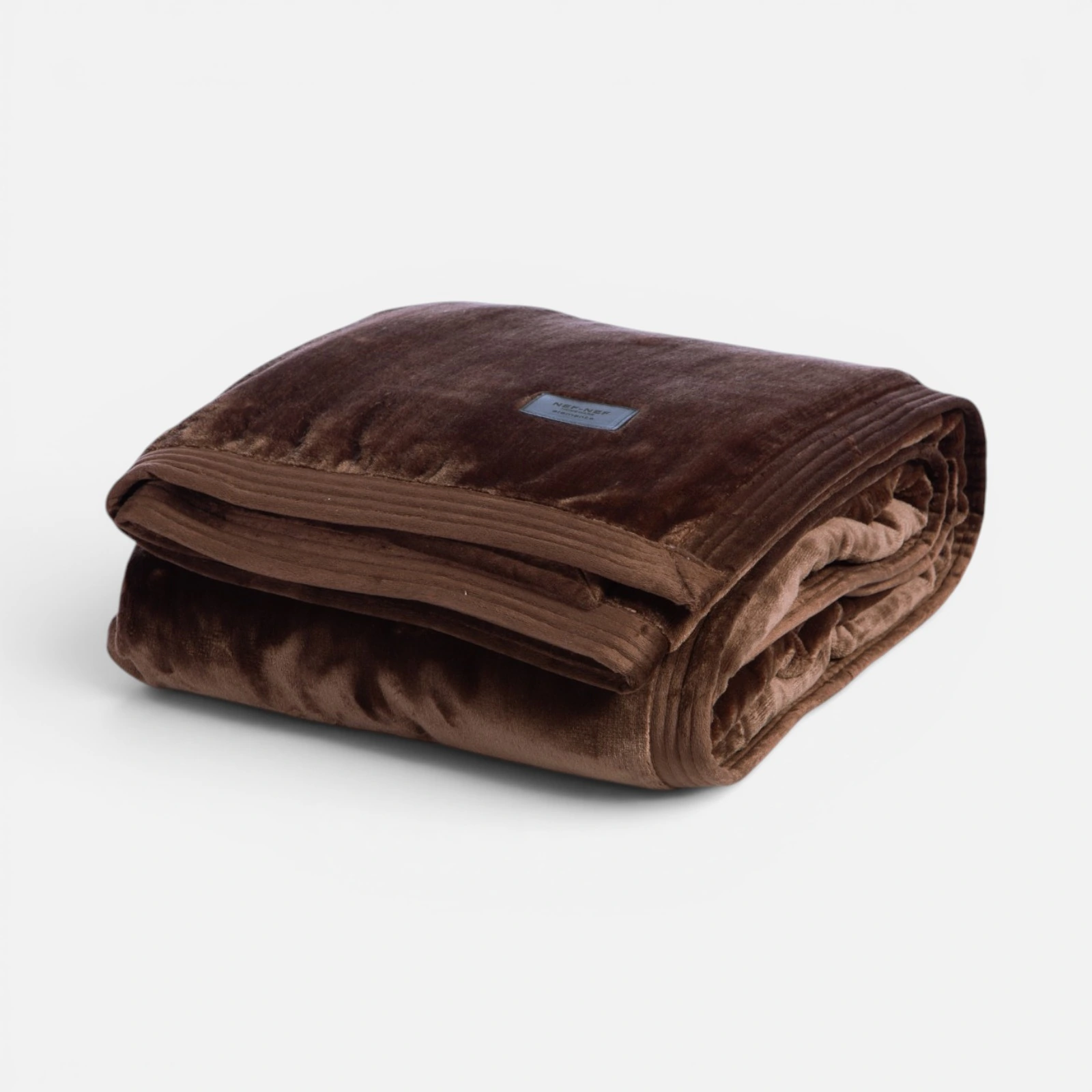 Κουβέρτα Υπέρδιπλη Velosso 24 230X240 Nef-Nef Homeware Nef-Nef Homeware Κουβέρτα Υπέρδιπλη Velosso 24 230X240 Nef-Nef Homeware - Coffee