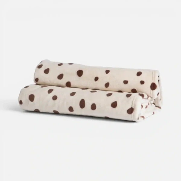 Κουβέρτα Καναπέ Fleece Nef-Nef Homeware Trust Beige 130×180 Nef-Nef Homeware 5205495651637
