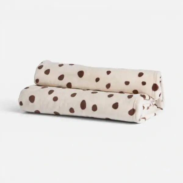 Κουβερτάκι Καναπέ Trust 130X180 Nef Nef Homeware - Beige