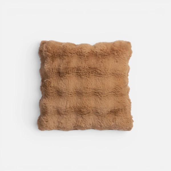 Μαξιλάρι Διακοσμητικό Reality 45X45  Nef Nef Homeware - Camel