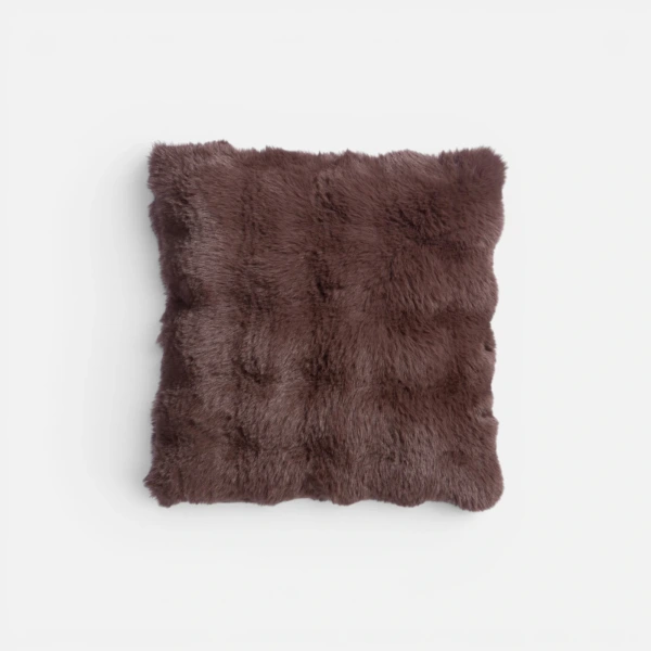 Μαξιλάρι Διακοσμητικό Reality 45X45  Nef Nef Homeware - Coffee