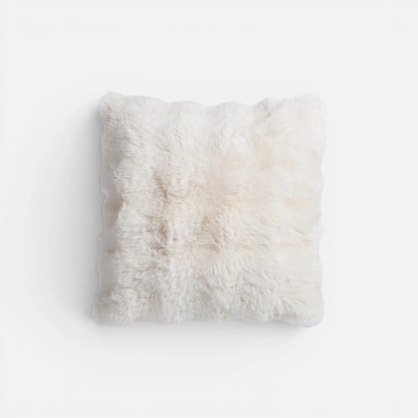 Μαξιλάρι Διακοσμητικό Reality 45X45  Nef Nef Homeware - Ecru