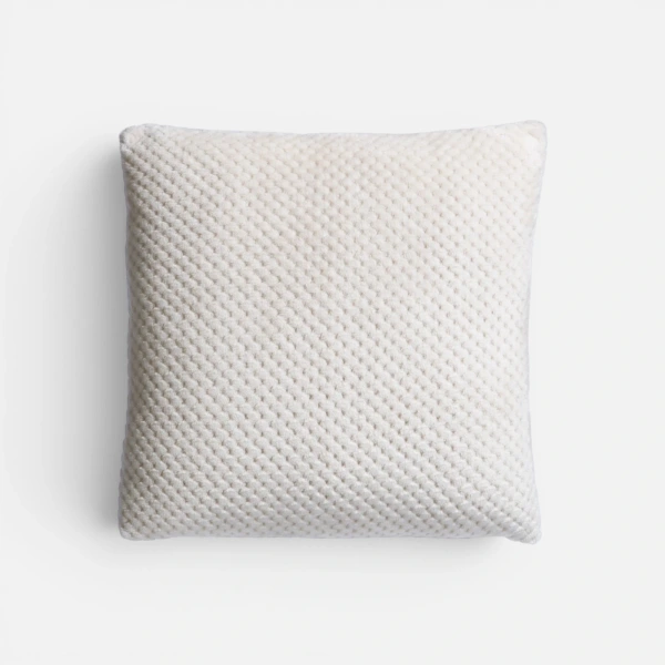 Μαξιλάρι Διακοσμητικό Edinber 45X45  Nef Nef Homeware - Ecru