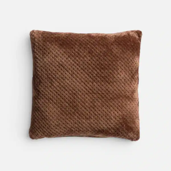 Μαξιλάρι Διακοσμητικό Edinber 45X45  Nef Nef Homeware - Brown