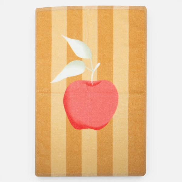Ποτηρόπανο Βελουτέ Sweet Apple 40X60 Nef Nef Homeware - Gold