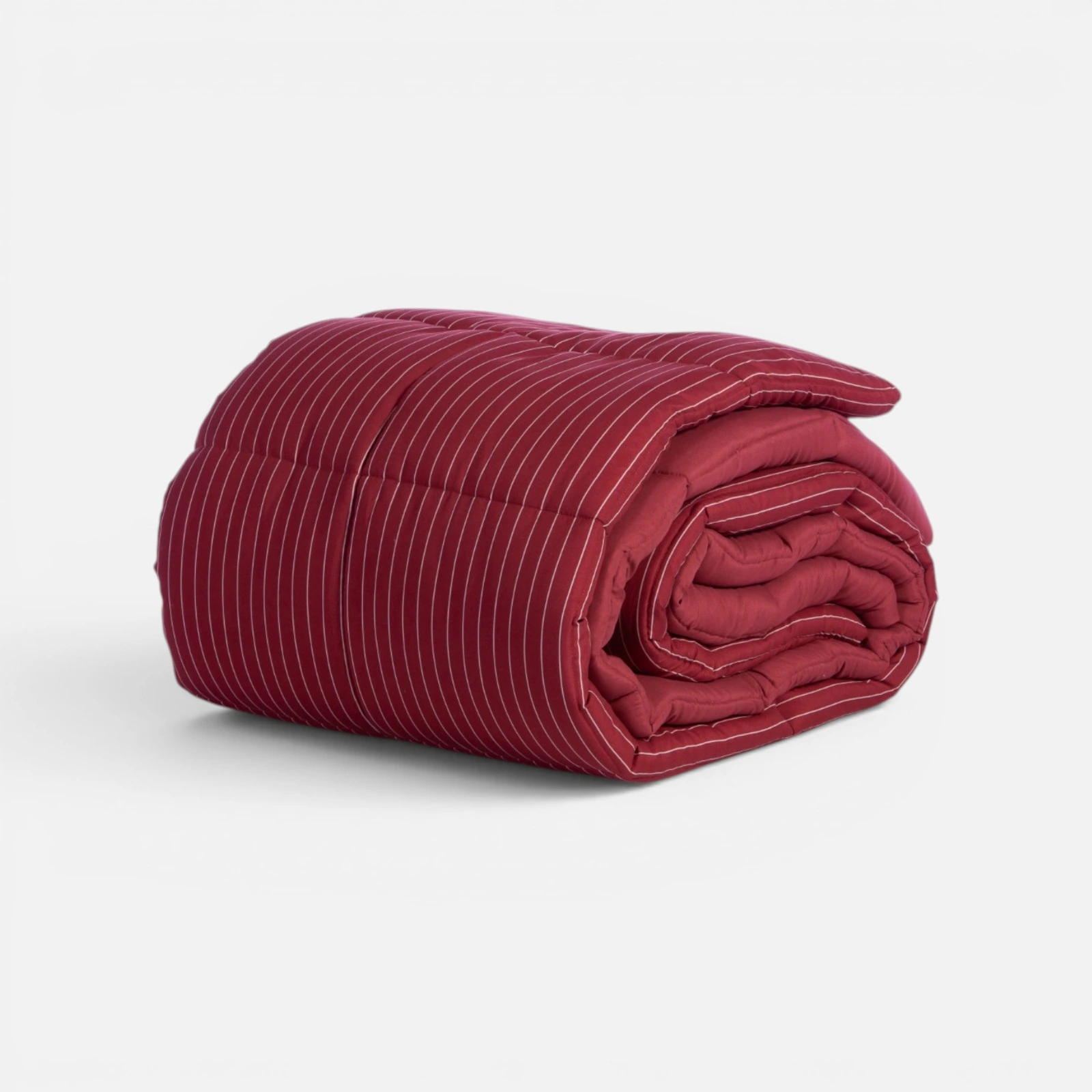 Πάπλωμα Υπέρδιπλο Chroma 240X220  Nef Nef Homeware - Berry