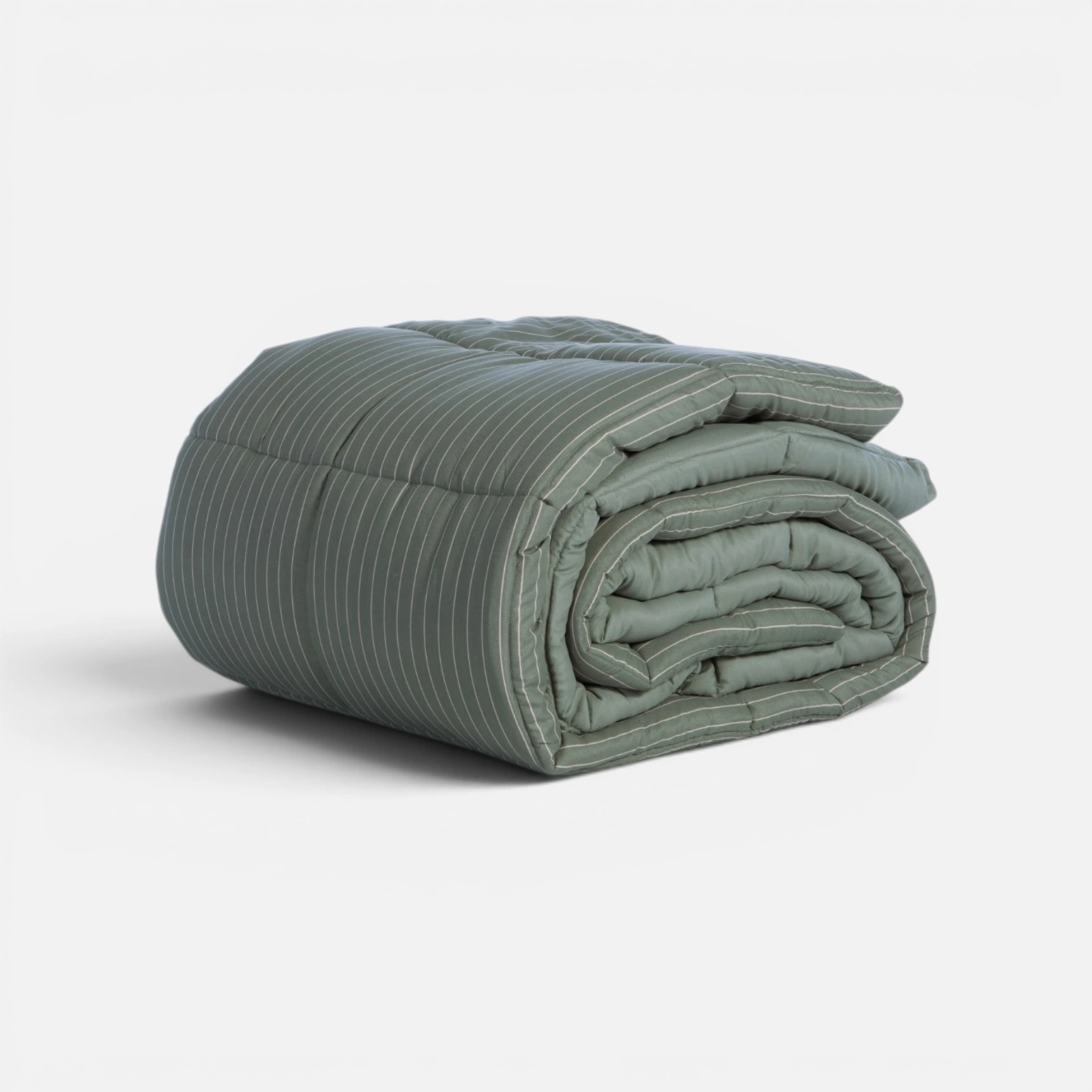 Πάπλωμα Υπέρδιπλο Chroma 240X220  Nef Nef Homeware - Forest Green