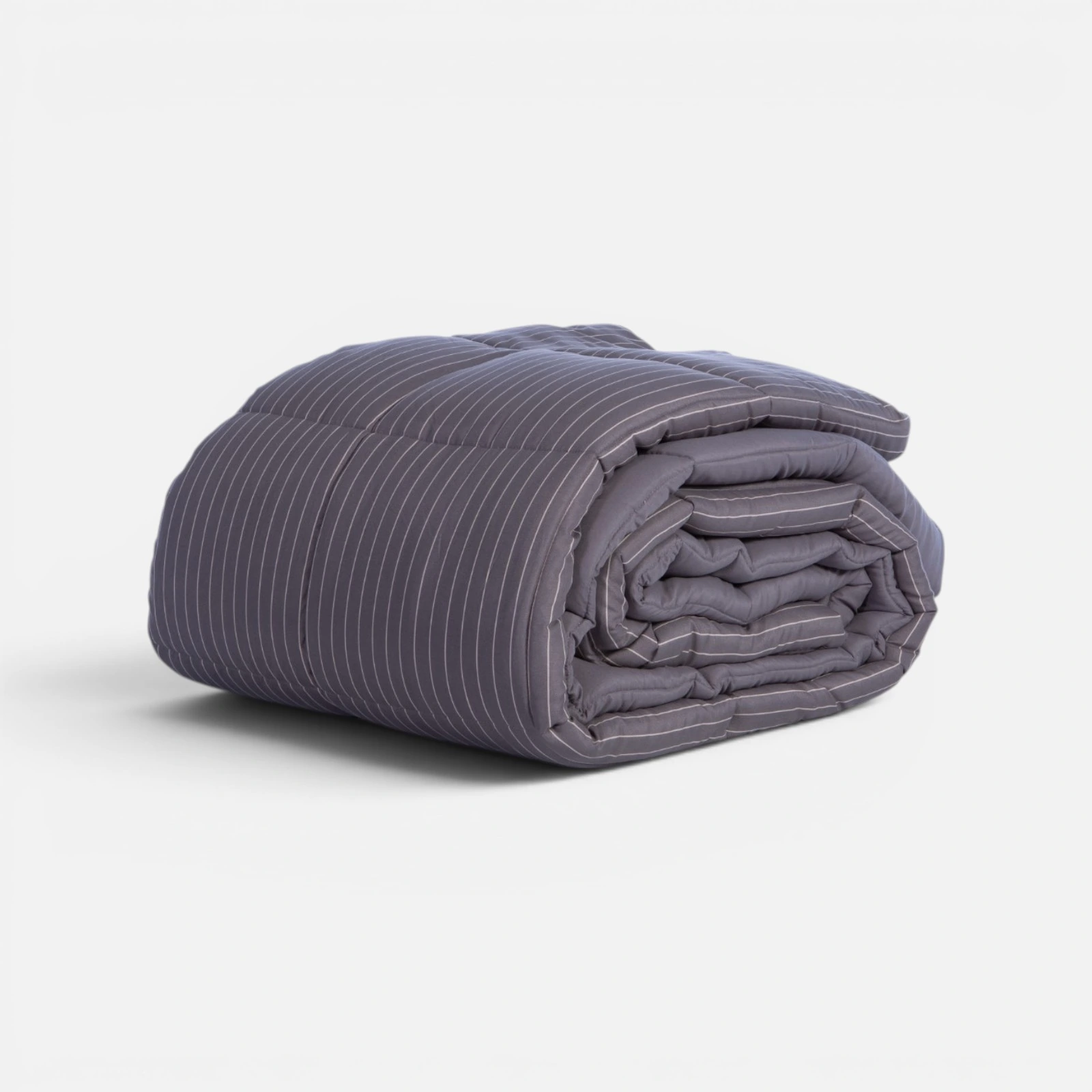 Πάπλωμα Υπέρδιπλο Chroma 240X220  Nef Nef Homeware - Night Grey
