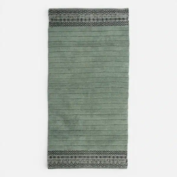 Χαλί Coper 70X140  Nef Nef Homeware - Green