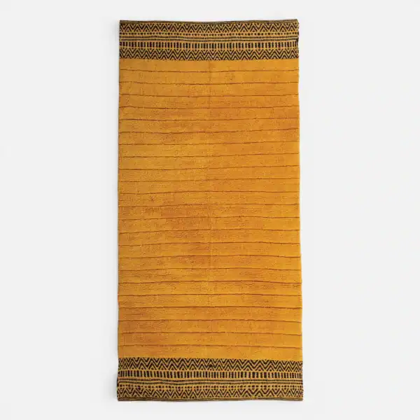 Χαλί Coper 70X140  Nef Nef Homeware - Mustard