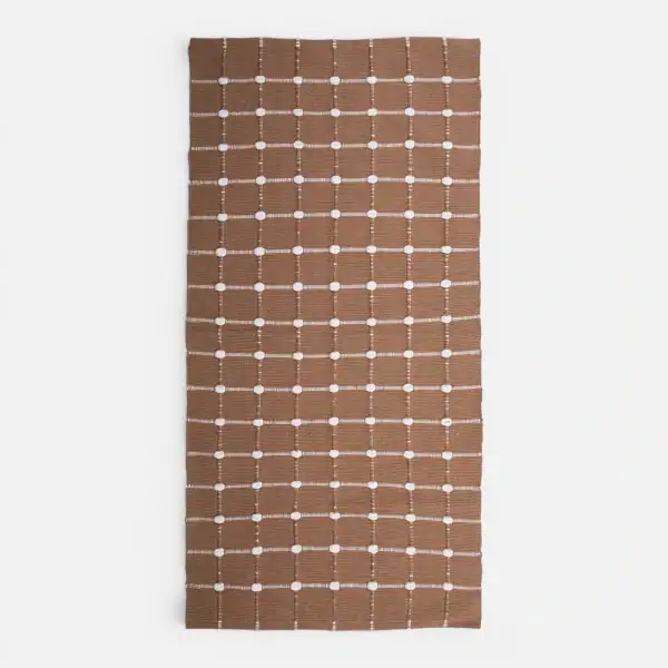 Χαλί Agnes 70X140  Nef Nef Homeware - Beige