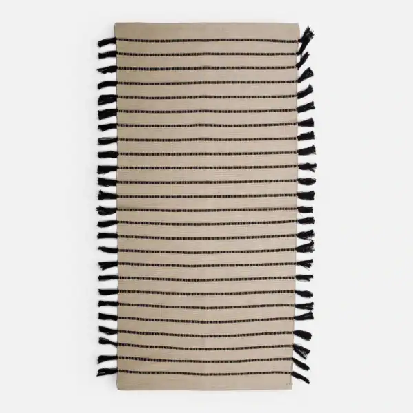 Χαλί Antilo 70X140  Nef Nef Homeware - Ecru