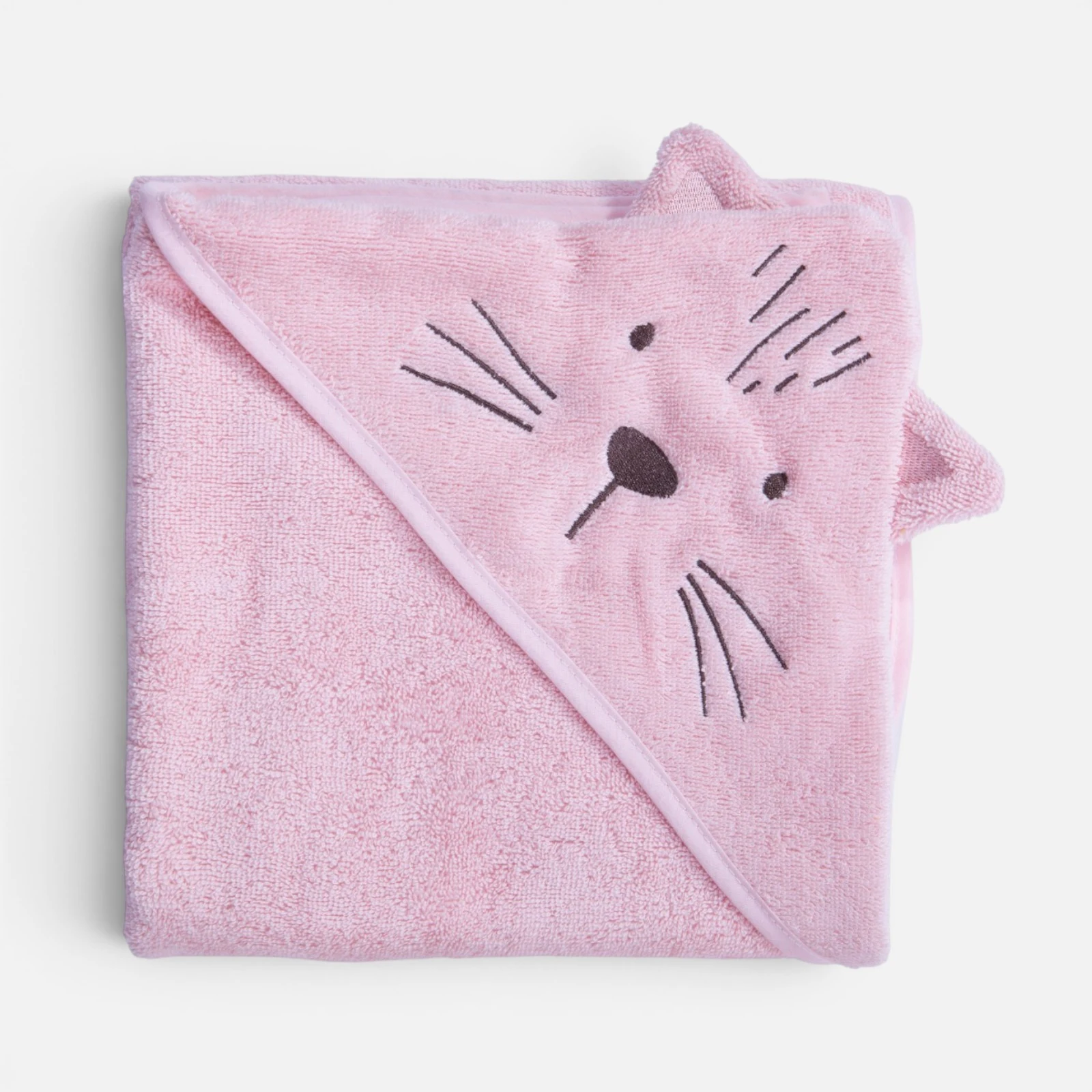 Κάπα Βρεφική Cats Are Perfect 75X75 Nef-Nef Homeware Nef-Nef Homeware Κάπα Βρεφική Cats Are Perfect 75X75 Nef Nef Homeware - Lotus Pink