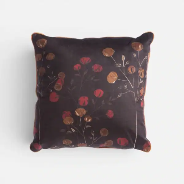 Μαξιλάρι Διακοσμητικό Audrey 45X45  Nef Nef Homeware - Brown