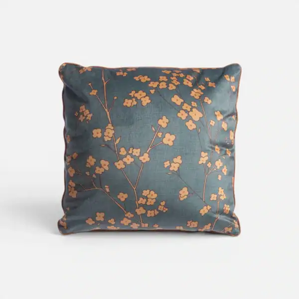 Μαξιλάρι Διακοσμητικό Floriva 27 45X45  Nef Nef Homeware - Green
