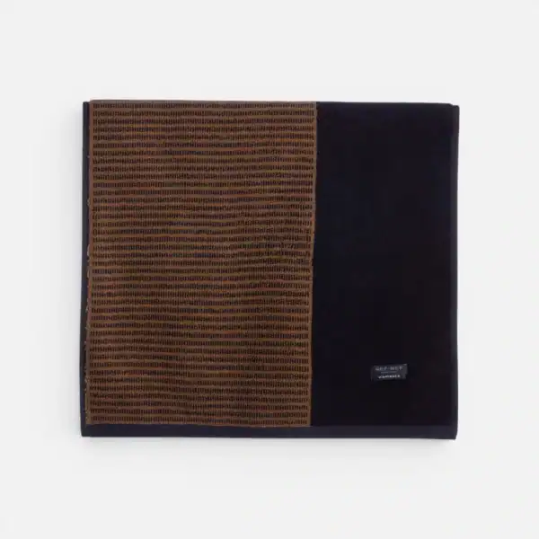 Πετσέτα Σώματος Spectra 70X140 Nef Nef Homeware - D.olive