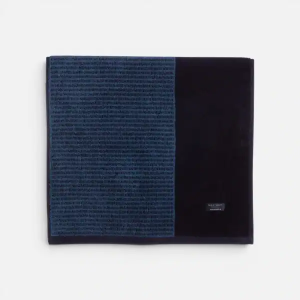 Πετσέτα Σώματος Spectra 70X140 Nef Nef Homeware - Petrol Blue