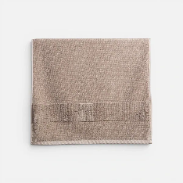 Πετσέτα Σώματος Suspens 70X140 Nef Nef Homeware - Mocca