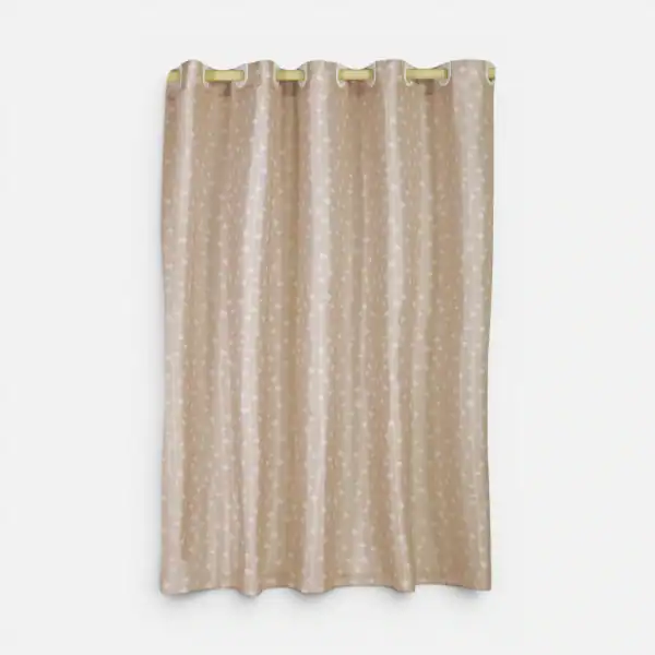 Κουρτίνα Μπάνιου Trust 180X180 Nef Nef Homeware - Beige