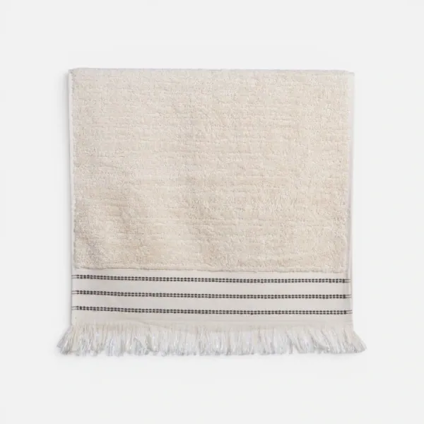 Πετσέτα Χεριών Apart 30X50  Nef Nef Homeware - Ecru