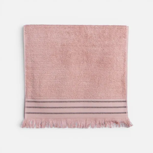 Πετσέτα Χεριών Apart 30X50  Nef Nef Homeware - Rose