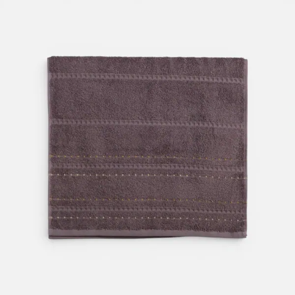Πετσέτα Σώματος Harmony 70X140  Nef Nef Homeware - Grey