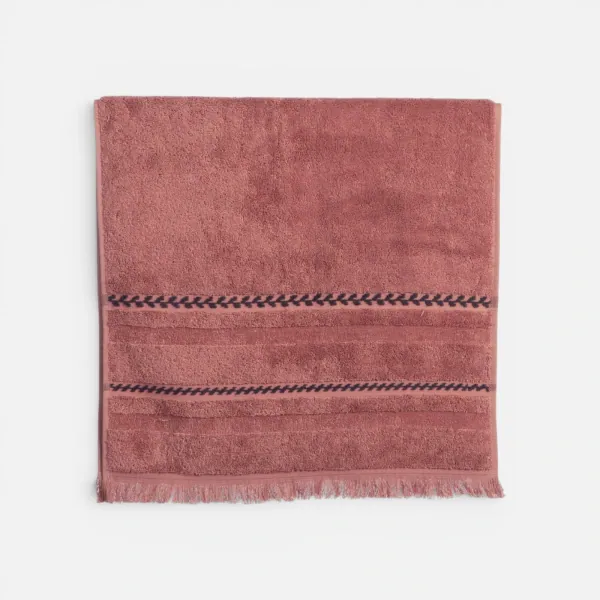 Πετσέτα Χεριών Volter 30X50  Nef Nef Homeware - Rose