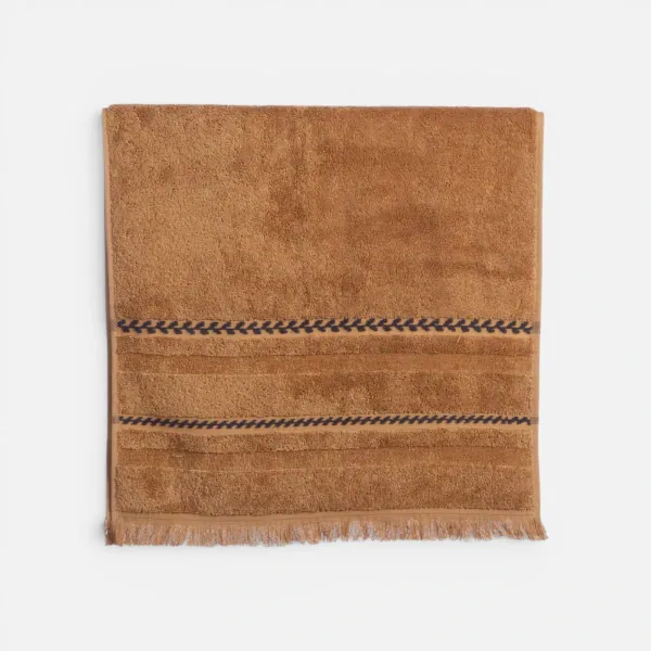 Πετσέτα Χεριών Volter 30X50  Nef Nef Homeware - Curry
