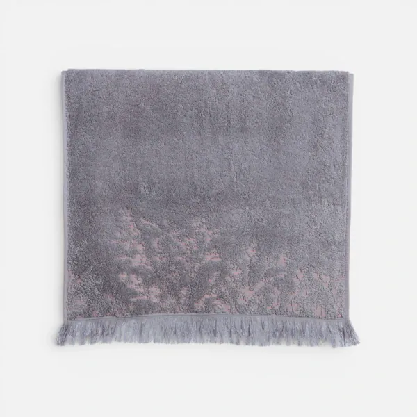 Πετσέτα Χεριών Saron 30X50  Nef Nef Homeware - Grey