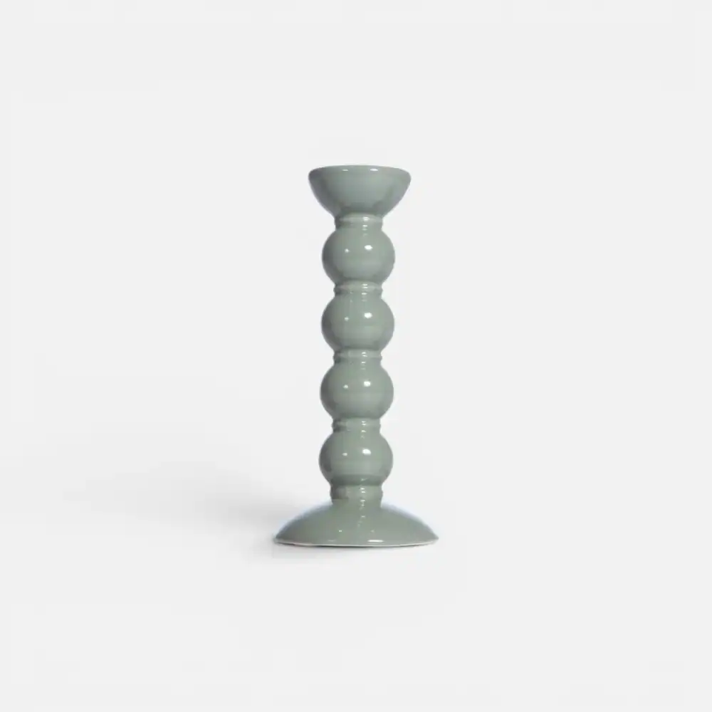 Κηροπήγιο Soil 8.5X19.5 Nef-Nef Homeware Nef-Nef Homeware Κηροπήγιο Soil 8.5X19.5 Nef Nef Homeware - Green