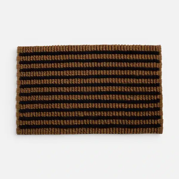 Χαλάκι Μπάνιου Regard 50X80  Nef Nef Homeware - D.olive