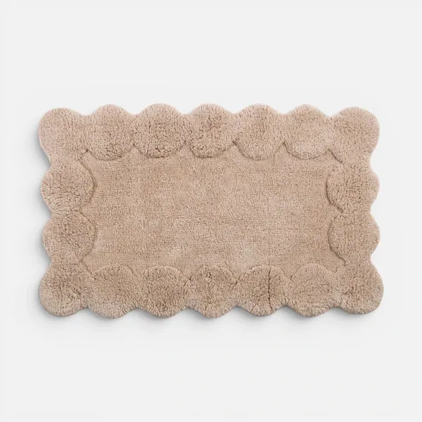 Χαλάκι Μπάνιου Trust 50X80  Nef Nef Homeware - Beige