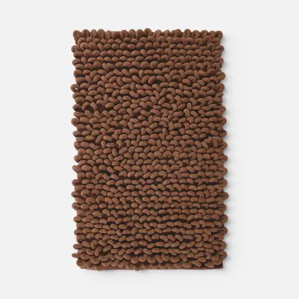Χαλάκι Μπάνιου Audrey 50X80  Nef Nef Homeware - Brown
