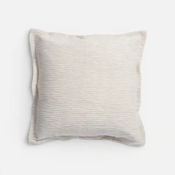 Μαξιλάρι Διακοσμητικό Venezia 50X50  Nef Nef Homeware - Ecru