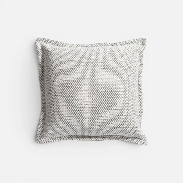 Μαξιλάρι Διακοσμητικό Brooklyn 26 50X50  Nef Nef Homeware - Ecru