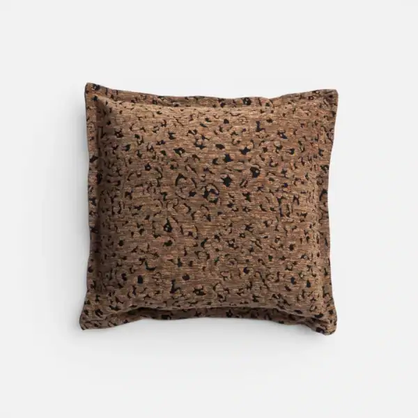 Μαξιλάρι Διακοσμητικό Leopard 50X50  Nef Nef Homeware - Brown