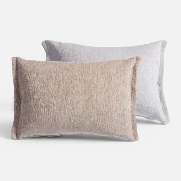 Μαξιλάρι Διακοσμητικό Tanger 26 40X55  Nef Nef Homeware - Beige/L.grey