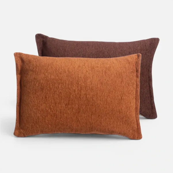 Μαξιλάρι Διακοσμητικό Tanger 26 40X55  Nef Nef Homeware - Camel/Coffee