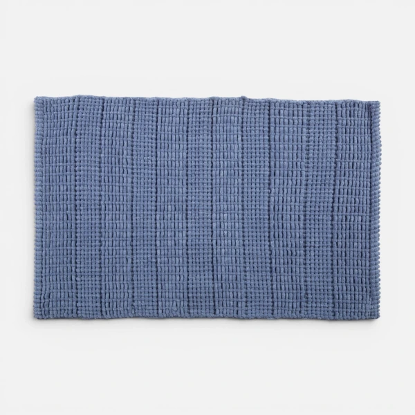 Χαλάκι Μπάνιου Delight 40X60  Nef Nef Homeware - Blue