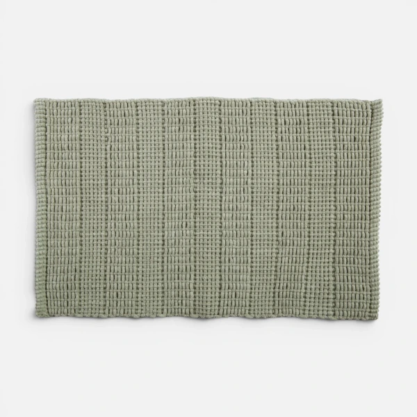 Χαλάκι Μπάνιου Delight 40X60  Nef Nef Homeware - Green