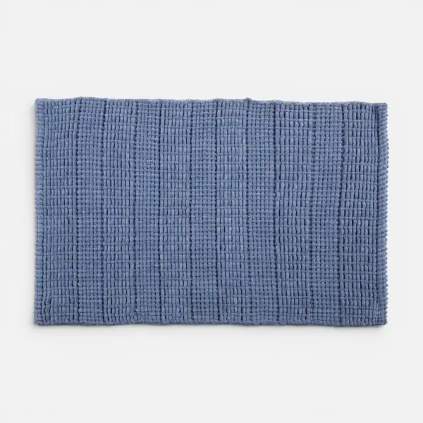 Χαλάκι Μπάνιου Delight 50X80 Nef Nef Homeware - Blue